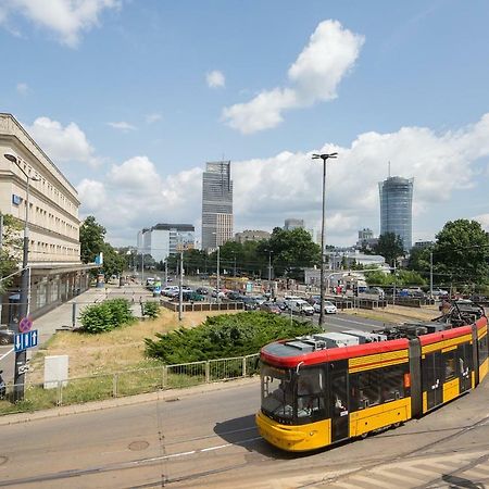 Shortstaypoland Staszica Warszawa Eksteriør bilde