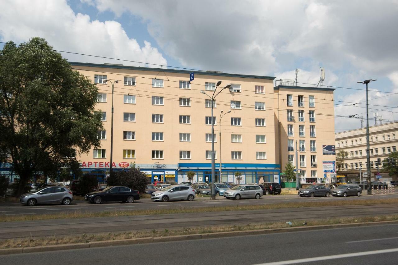 Shortstaypoland Staszica Warszawa Eksteriør bilde