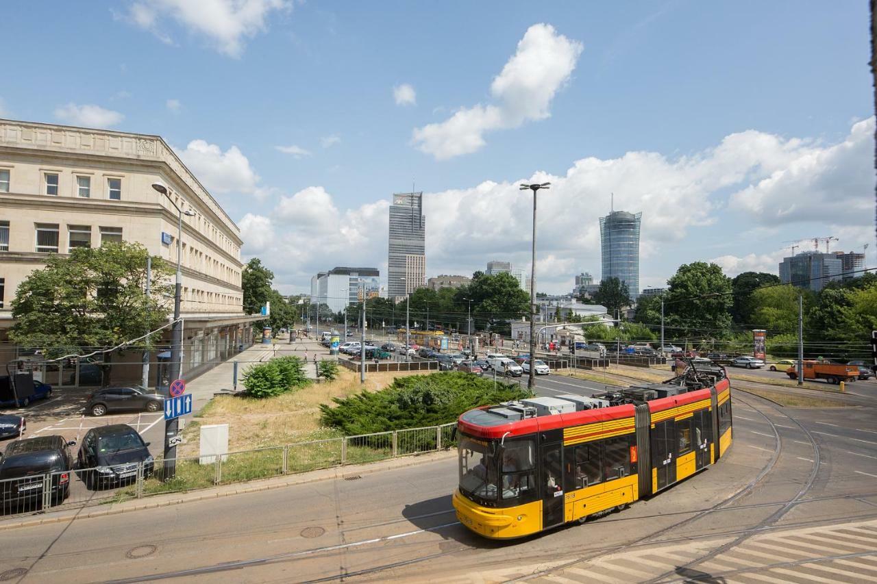 Shortstaypoland Staszica Warszawa Eksteriør bilde